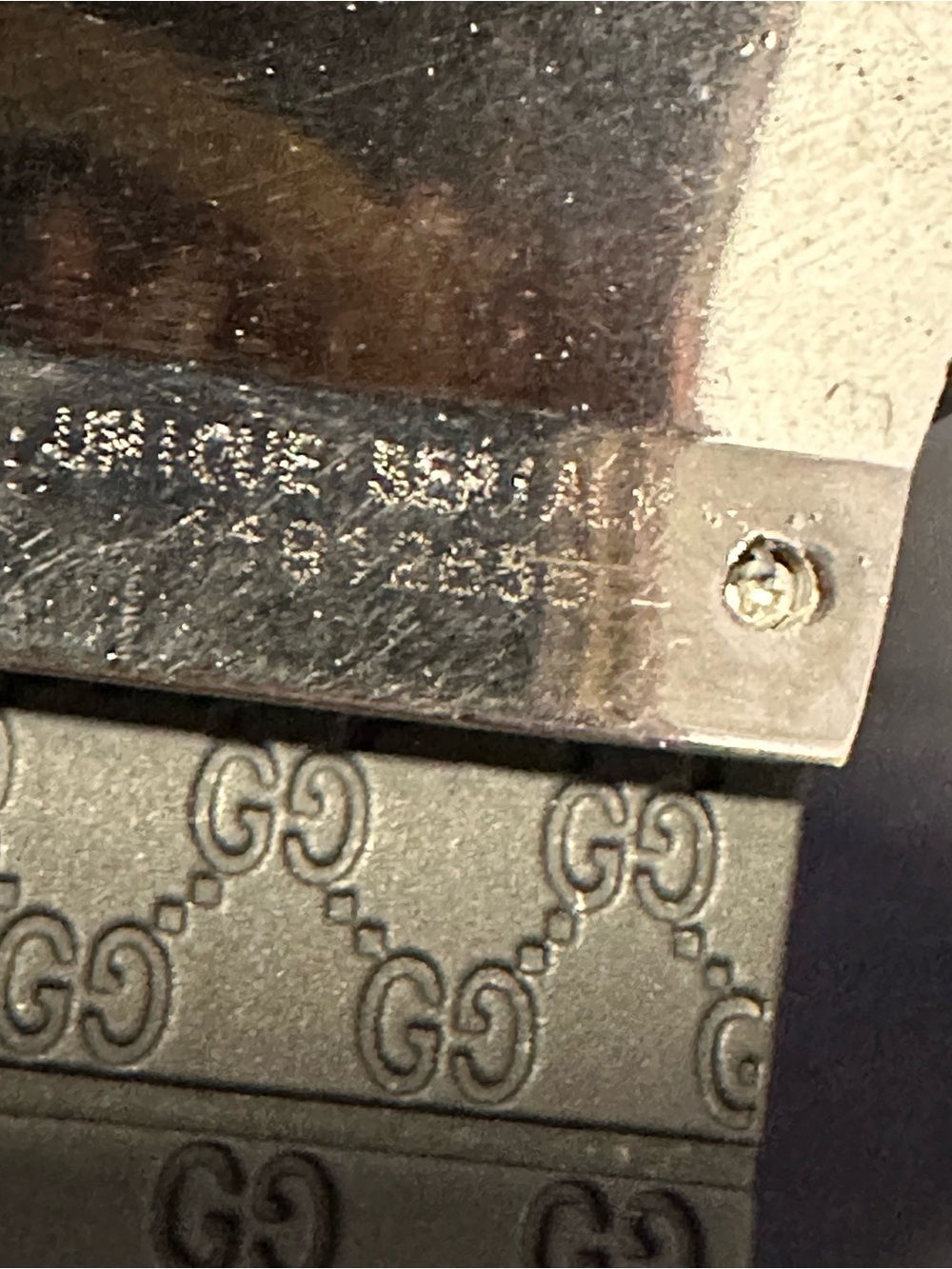Gucci Watch authentic - Picture 5 of 6